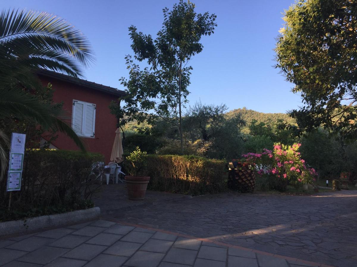 Agriturismo Buen Camino Скарлино Экстерьер фото