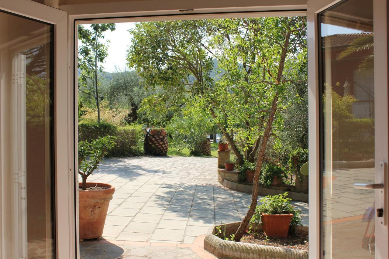 Agriturismo Buen Camino Скарлино Экстерьер фото