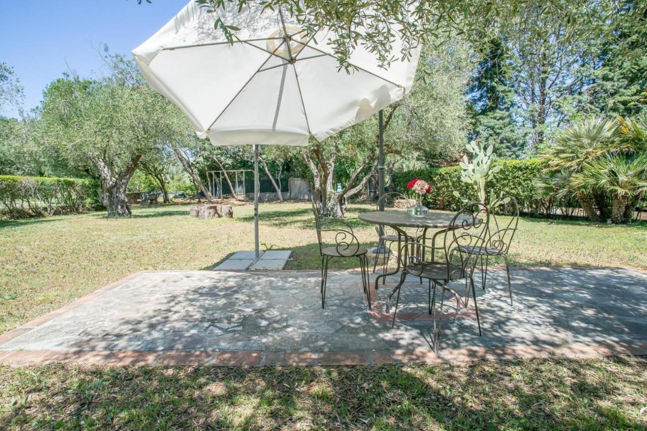 Agriturismo Buen Camino Скарлино Экстерьер фото