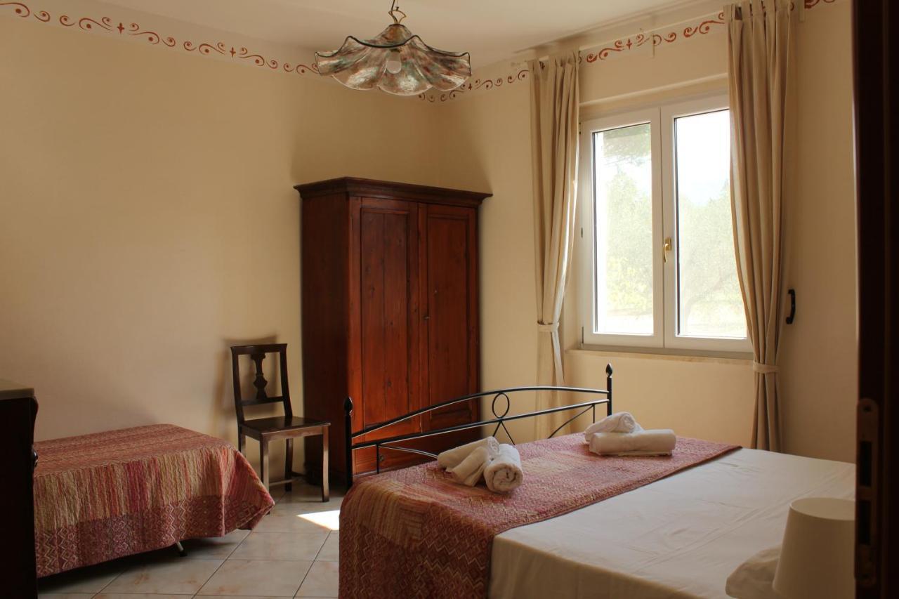 Agriturismo Buen Camino Скарлино Экстерьер фото